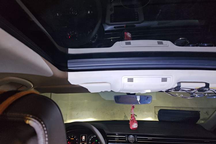 Used Volkswagen Variant 2016 280TSI Two-Wheel-Drive Comfort Edition
