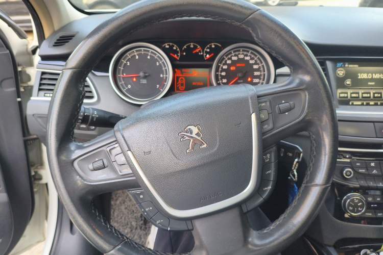 Used Peugeot 508 2012 2.0L Automatic Smart Enjoyment Version
