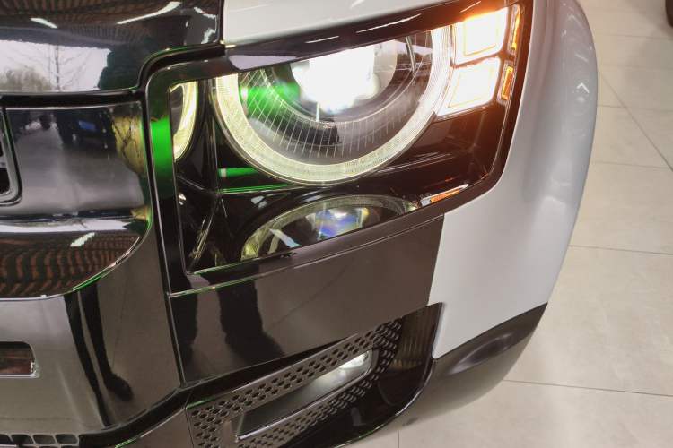 Used Land Rover Defender 2022 110 P400 X-DYNAMIC HSE