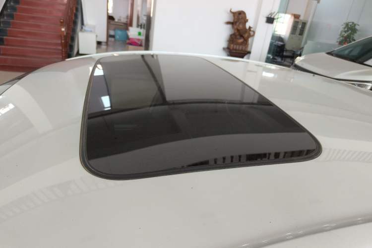 Used Honda Accord 2018 260TURBO Elite Edition China VI Roof