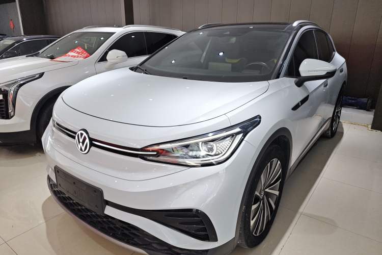 Used Volkswagen ID.4 X 2021 Pro Smart Long-Range Edition