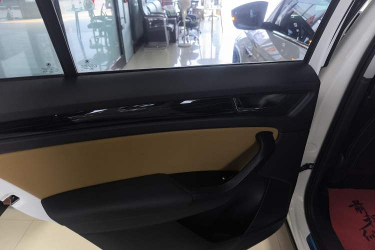 Used Skoda Kodiaq GT 2019 TSI380 4x4 Luxury Edition China VI Standard