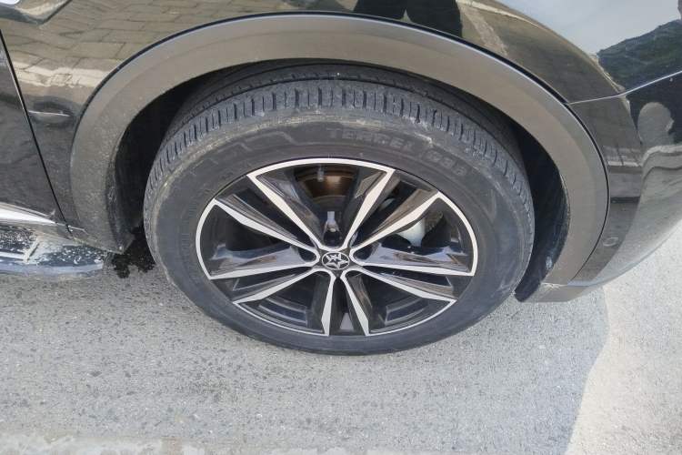 Used Venucia Star 2020 260T Automatic 48V Mild Hybrid Turbocharged Starry Edition