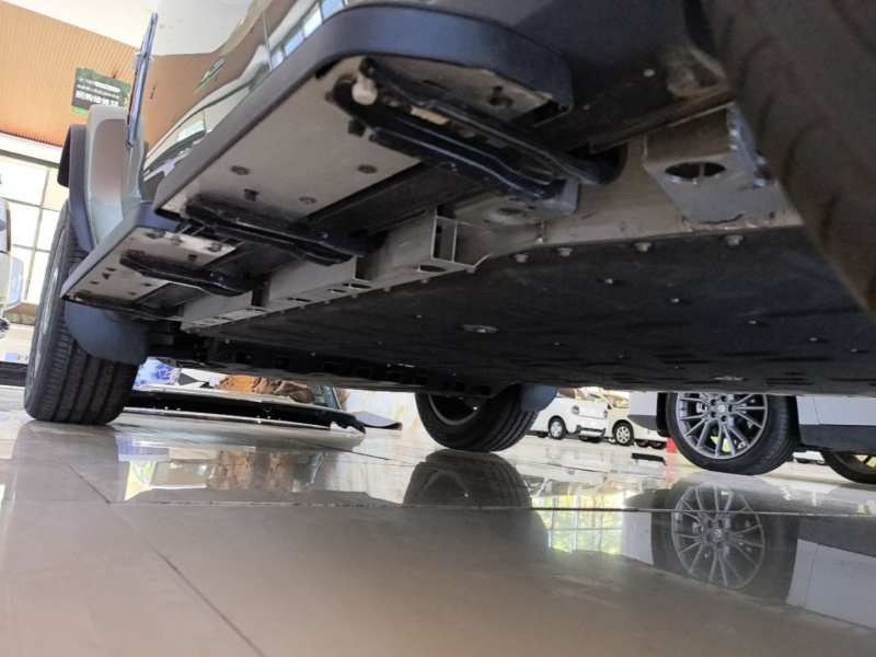 Used iCAR V23 2026 Model 401 Two-Wheel Drive Super Sports Edition — 21