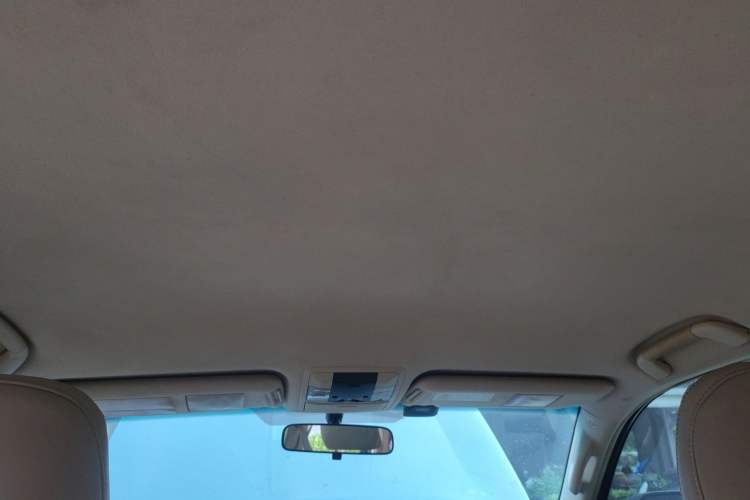 Used Toyota Prado 2015 2.7L TXL Middle East Version Headliner