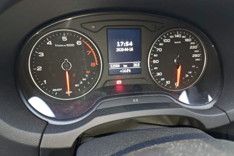 Used Audi A3 2020 Sportback 35 TFSI Fashion Edition China VI Emission Standard