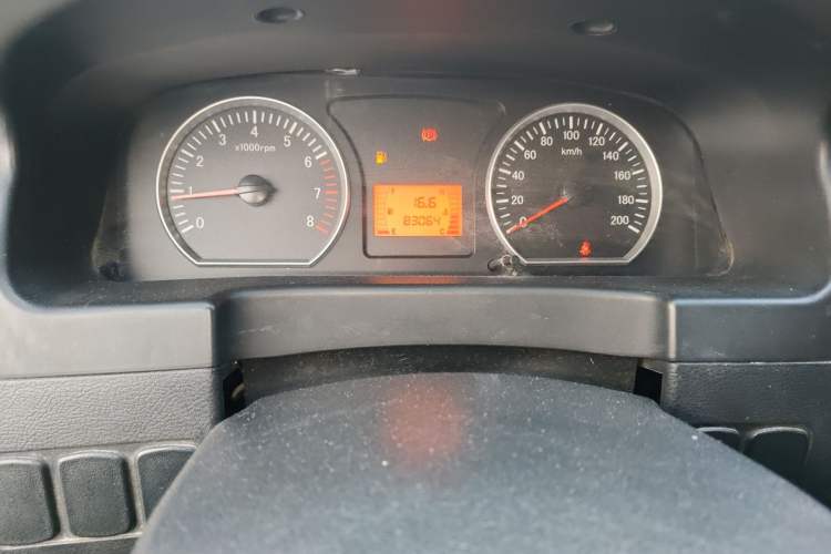 Used FORTHING Lingzhi 2016 M3L 1.6L 7-Seater Comfort Model