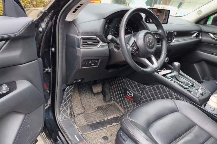 Used Mazda CX-5 2022 2.0L Automatic Two-Wheel Drive Zhiya Version