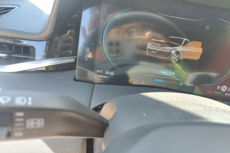 Used Leapmotor S01 2019 380 Pro
