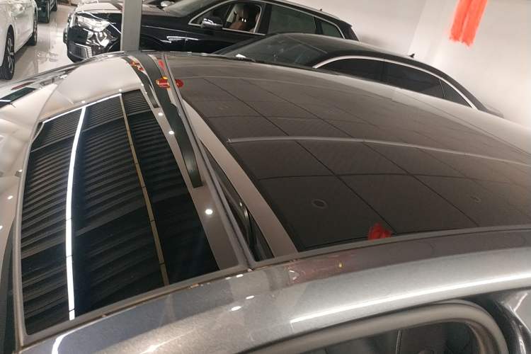 Used Audi A6L New Energy 2020 55 TFSI e quattro