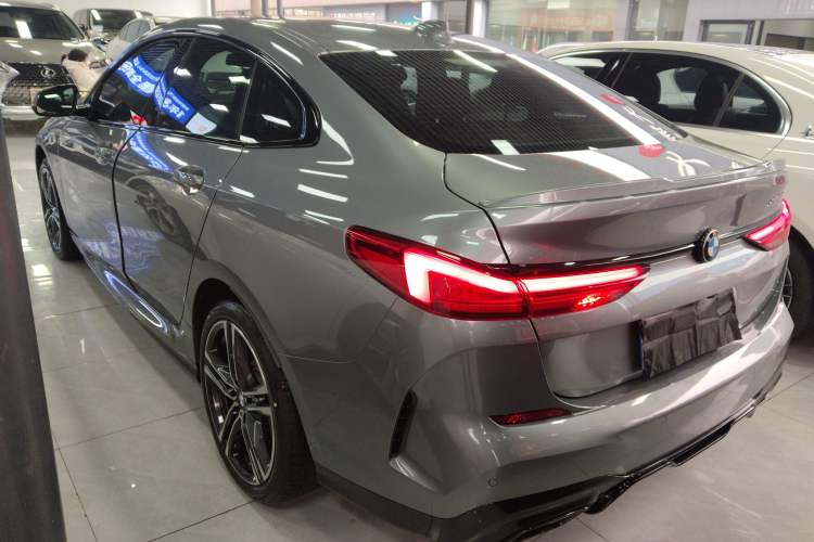 Used BMW 2 Series 2023 Facelifted 225i Four-Door Coupe M Sport Night Edition Package