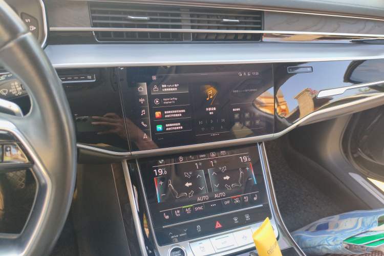 Used Audi A8 2021 A8L 50 TFSI quattro Comfort Model