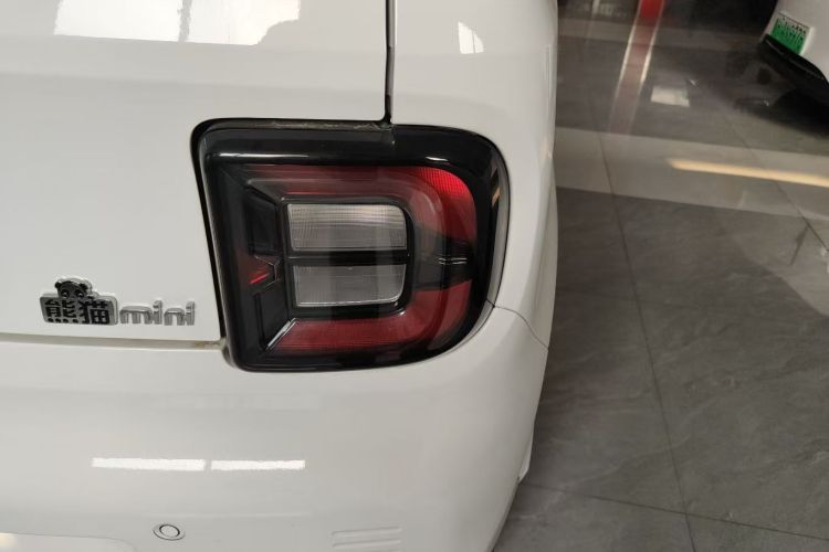 Used Geely Galaxy Panda 2024 Panda Mini 200km Endurance Bear