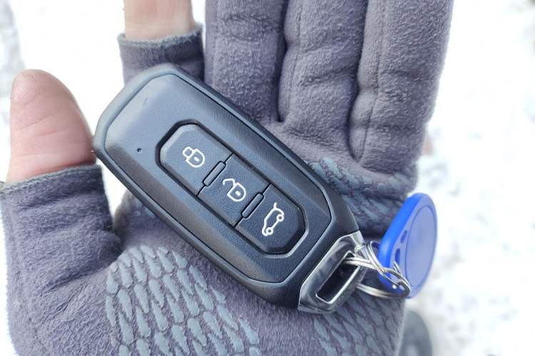 Used Ford Territory 2020 Lingjie S EcoBoost 145 CVT Zunling Edition
