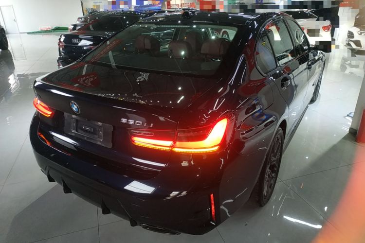 Used BMW 3 Series 2025 330Li M Sport Shadowline Package