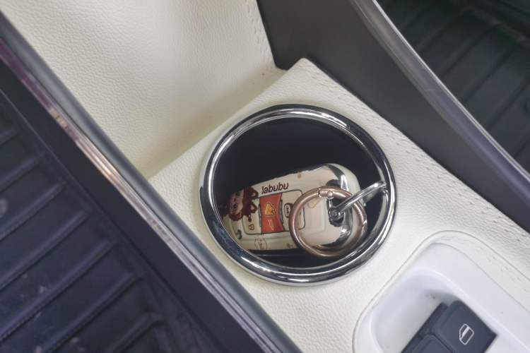 Used Geely Galaxy Panda 2025 210km Panda Kart Vehicle Key