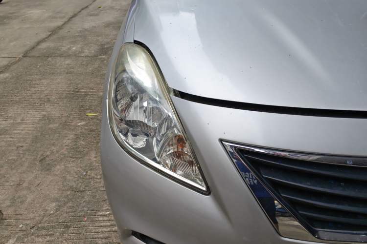 Used Nissan Sunny 2011 1.5XL Manual Deluxe Edition