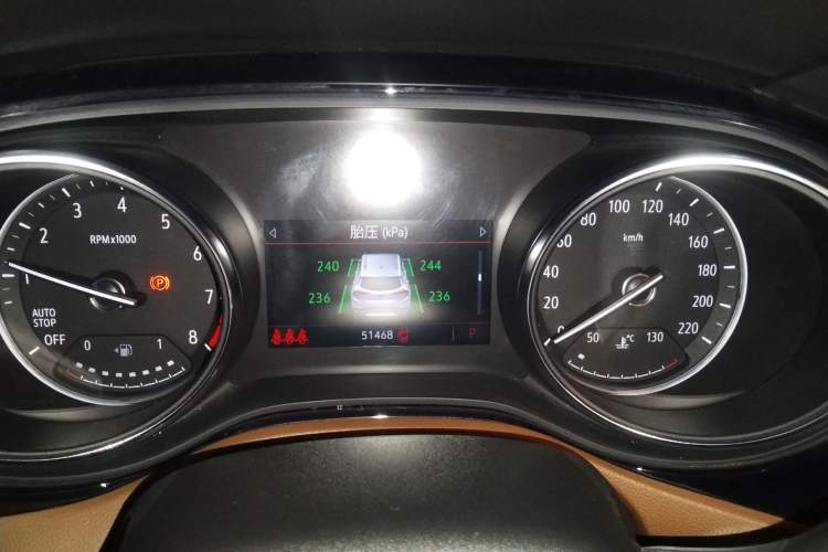 Used Buick Encore GX 2020 20T CVT Two-Wheel Drive Comfort Version