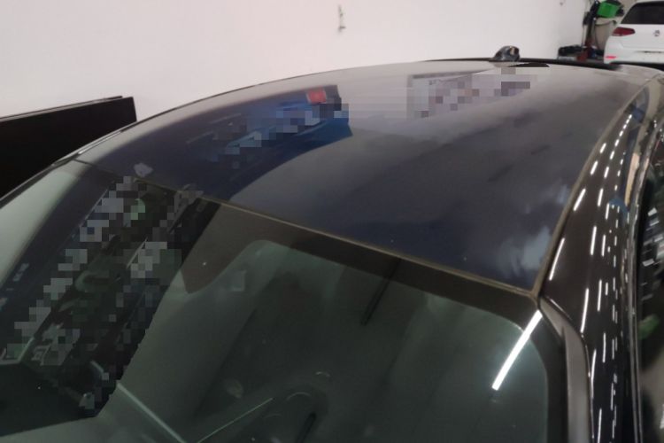 Used Zeekr 001 2023 WE Edition 86 kWh Roof