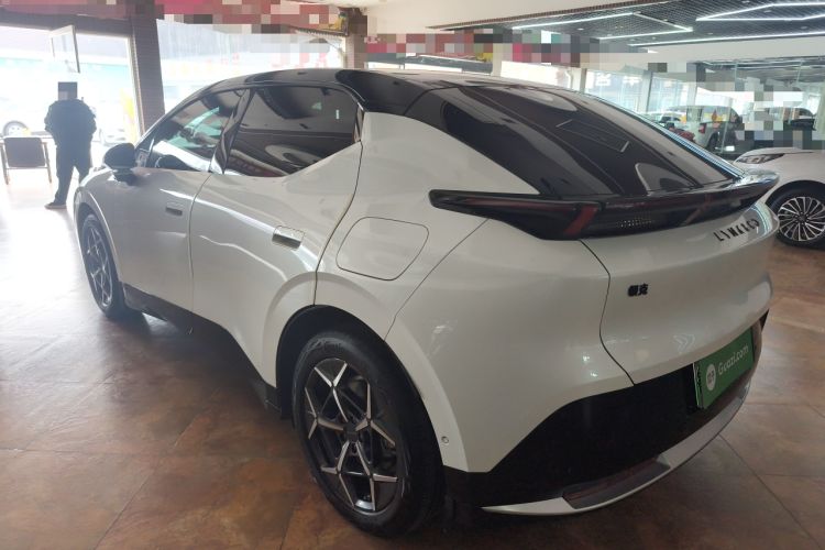 Used Lynk & Co Z20 2025 530 km Range Rear-Wheel Drive Max
