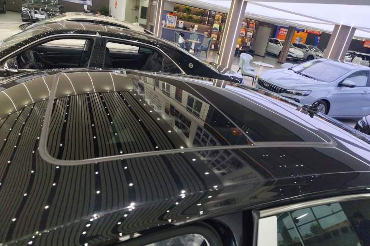 Used Volkswagen Passat 2026 Model, Outstanding 380TSI Longteng Edition