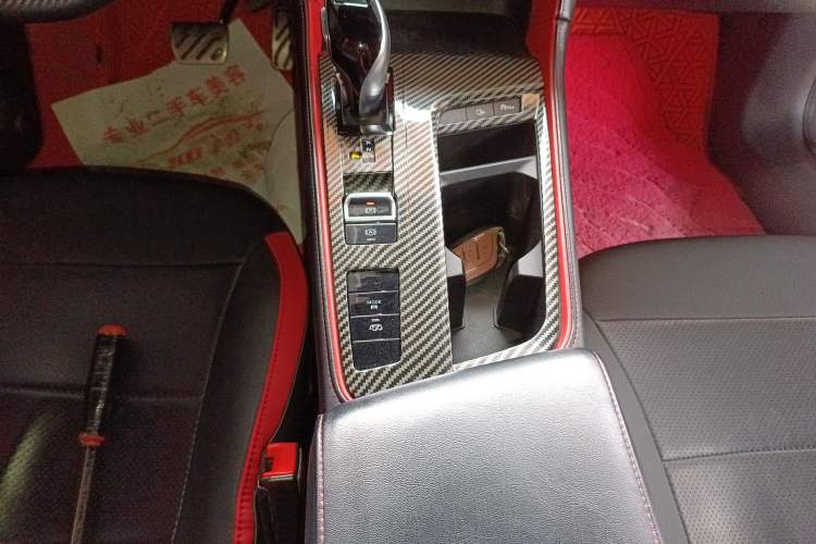 Used MG 6 2020 1.5T Automatic Trophy Flagship Edition