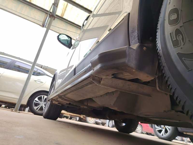 Used Haval H6 2015 Sport Edition 1.5T Manual Two-Wheel Drive Elite Model — 21