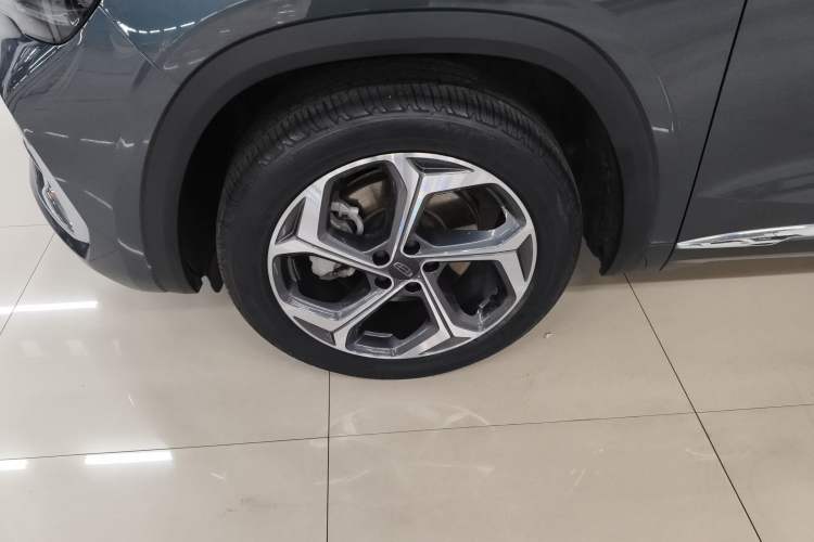 Used Geely Auto Monjaro L 2021 2.0TD DCT EVO Two-Wheel Drive Prestige Version
