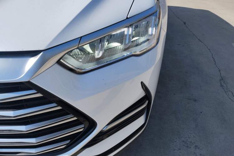 Used BYD Song Pro New Energy 2023 Champion Edition DM-i 110KM Excellence Model