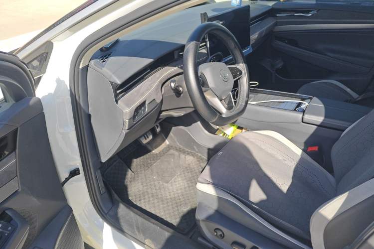 Used Volkswagen ID.7 VIZZION 2024 First Edition