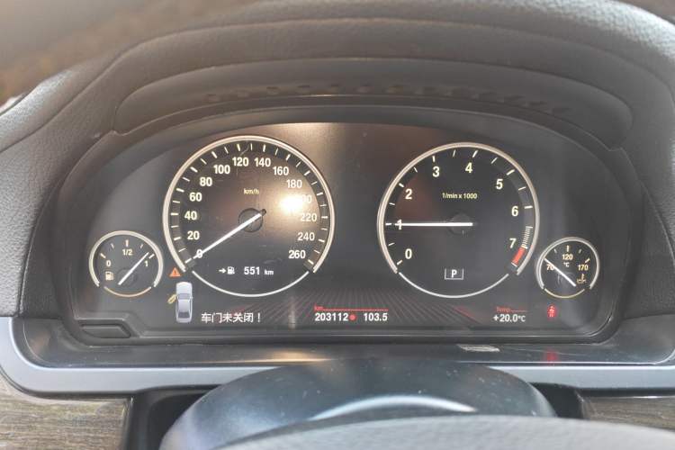 Used BMW 7 Series 2011 730Li Elegant Model