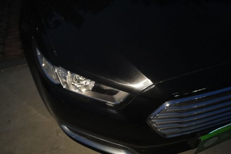 Used Ford Taurus 2016 EcoBoost 180 Luxury Model