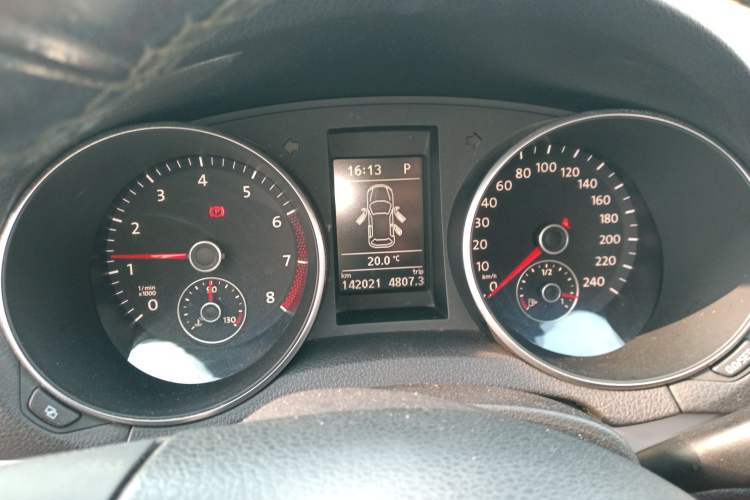 Used Volkswagen Golf 2011 1.4 TSI Automatic Luxury Edition