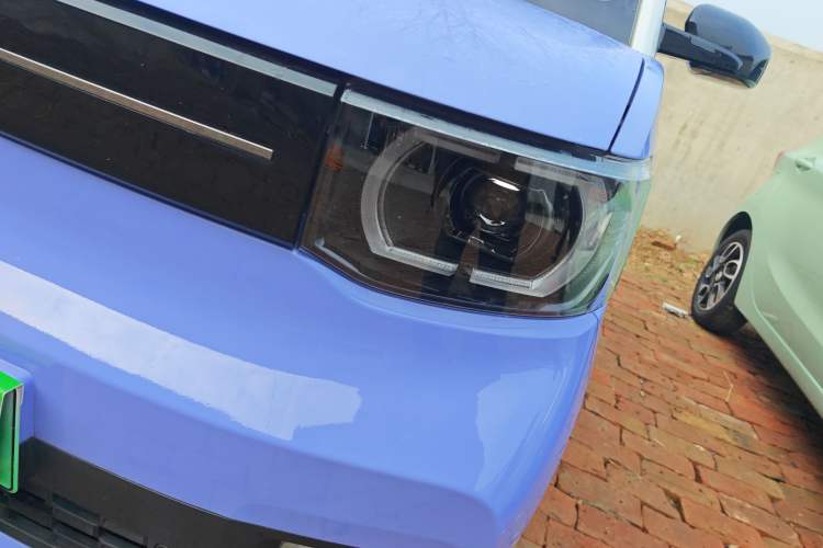 Used Wuling Hongguang MINIEV 2022 Macaron Colorful Edition Lithium Iron Phosphate
