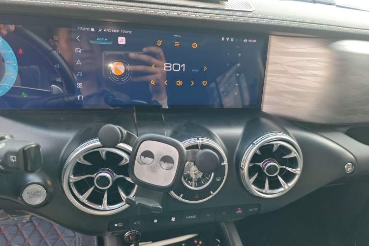 Used Tank 300 2023 City Edition 2.0T My Vision Model
