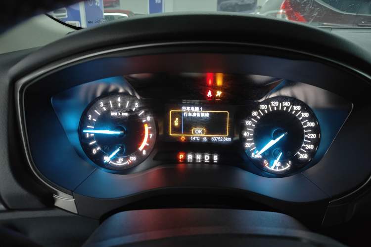 Used Ford Mondeo 2020 EcoBoost 180 Stylish Model