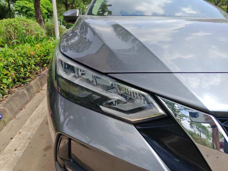 Used Nissan Sylphy 2022 1.6L XL CVT Smart Enjoyment Version — 7