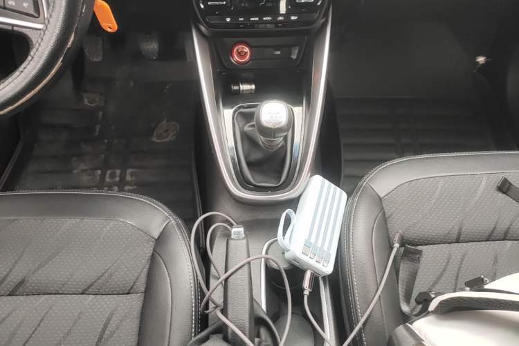 Used Baojun 510 2017 1.5L Manual Fashion Model