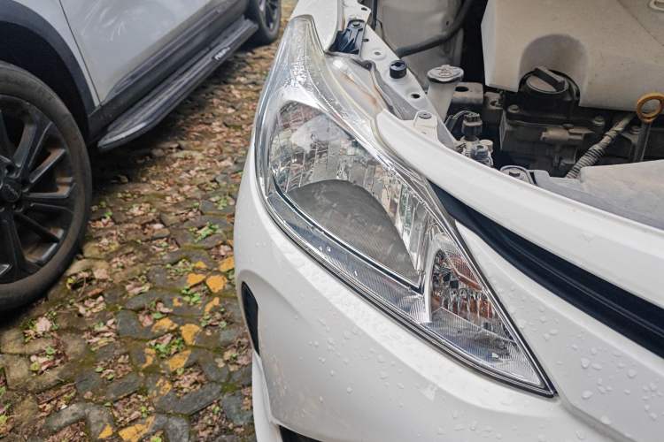 Used Toyota Vios 2017 1.5L CVT Innovation Edition