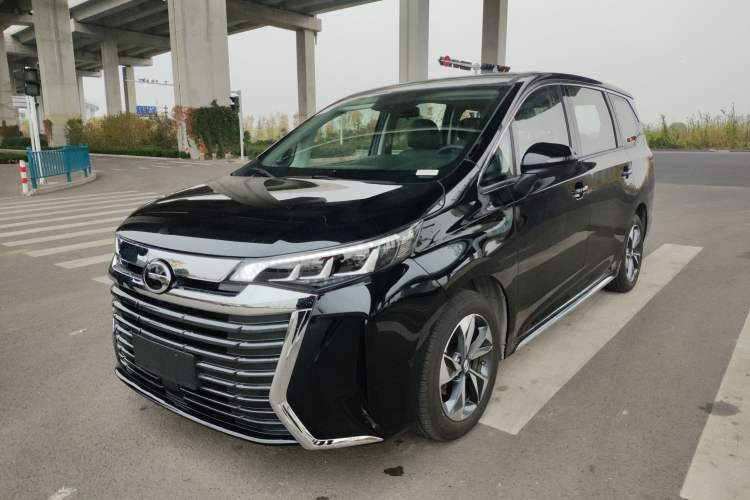 Used GAC Trumpchi M6 2025 Model MAX 270T WDCT Luxury Edition