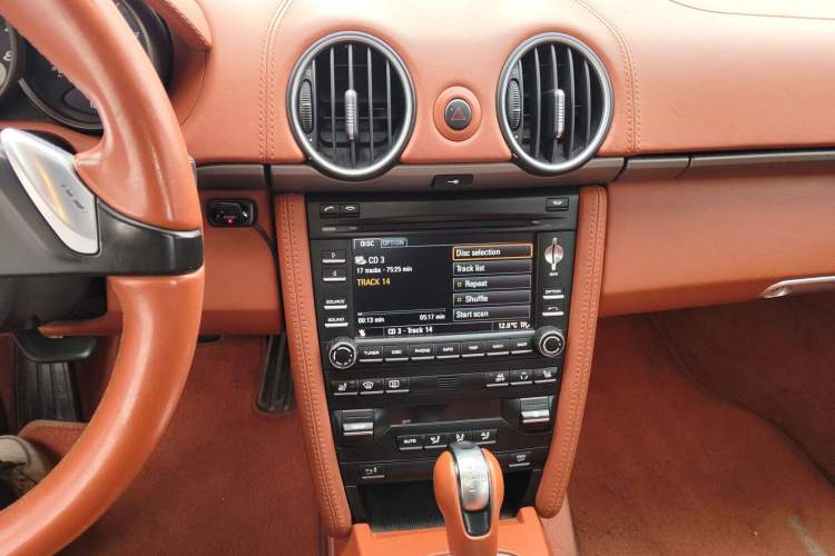 Used Porsche Cayman 2010 Cayman S 2.9L
