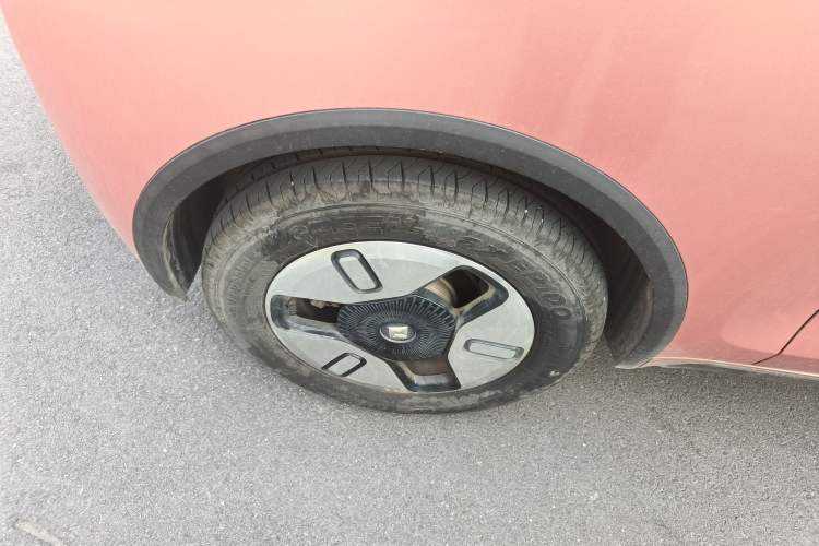 Used Baojun E300 2020 Plus Interstellar Smart Edition
