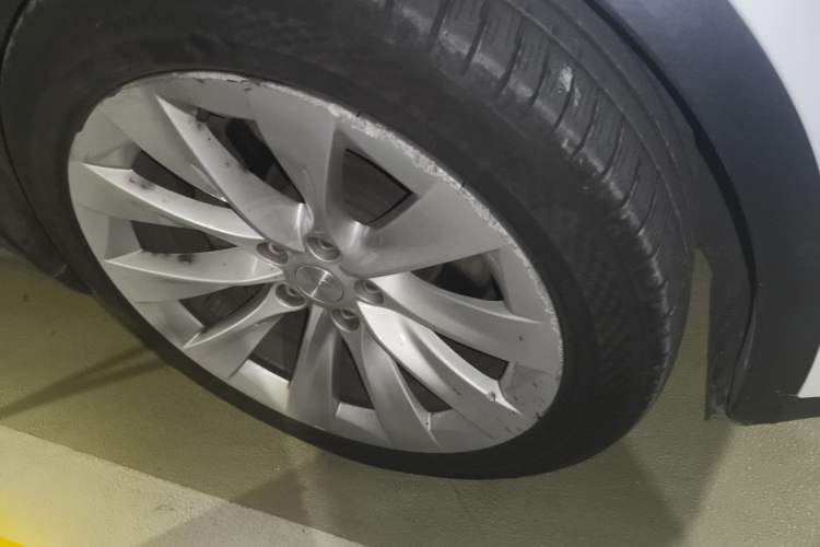 Used Tesla Model X 2019 Long-Range Version