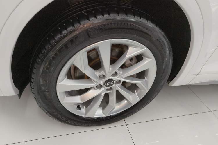 Used Audi Q5L 2022 Updated 40T Luxury Dynamic Edition
