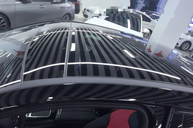 Used Mercedes-Benz A-AMG 2025-Year Restyled AMG A 35 L 4MATIC