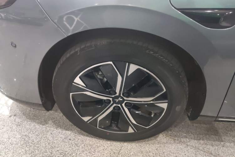 Used XPeng P5 2022 550E