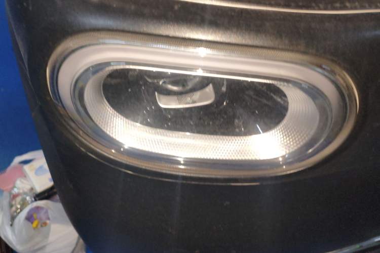 Used Wuling Hongguang MINIEV 2024 3rd Generation 215km Advanced Version
