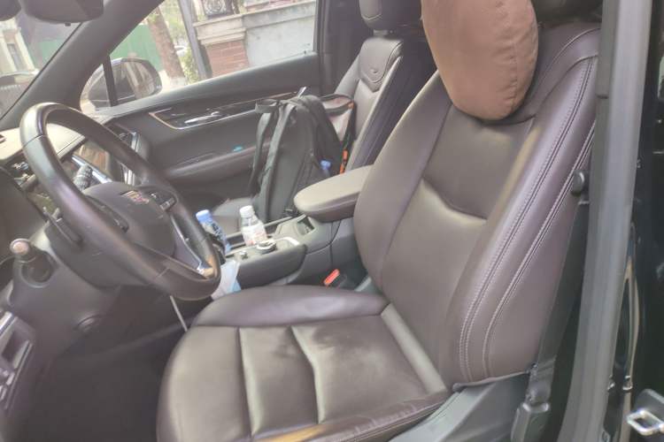 Used Cadillac XT6 2020 Revised Version 28T Six-Seater Luxury Edition
