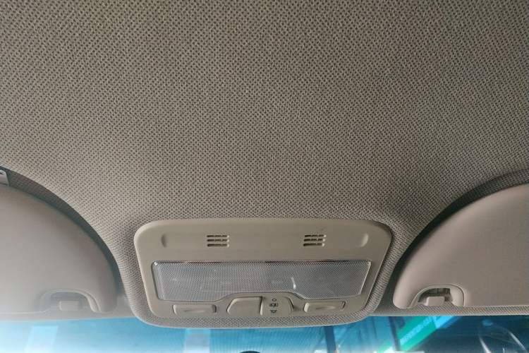 Used JAC iEV6E 2019 Upgraded iEV6E Luxury Model