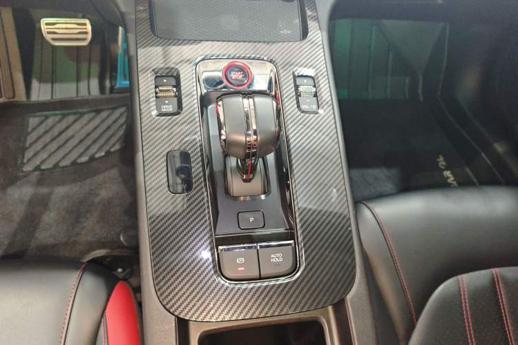 Used GAC Trumpchi EMPOW 2021 270T DCT J16 Version Gear Lever